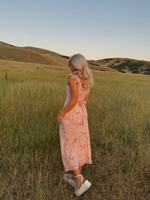 Secret Garden Dress